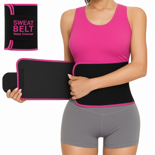 Sweat Belt for Waist