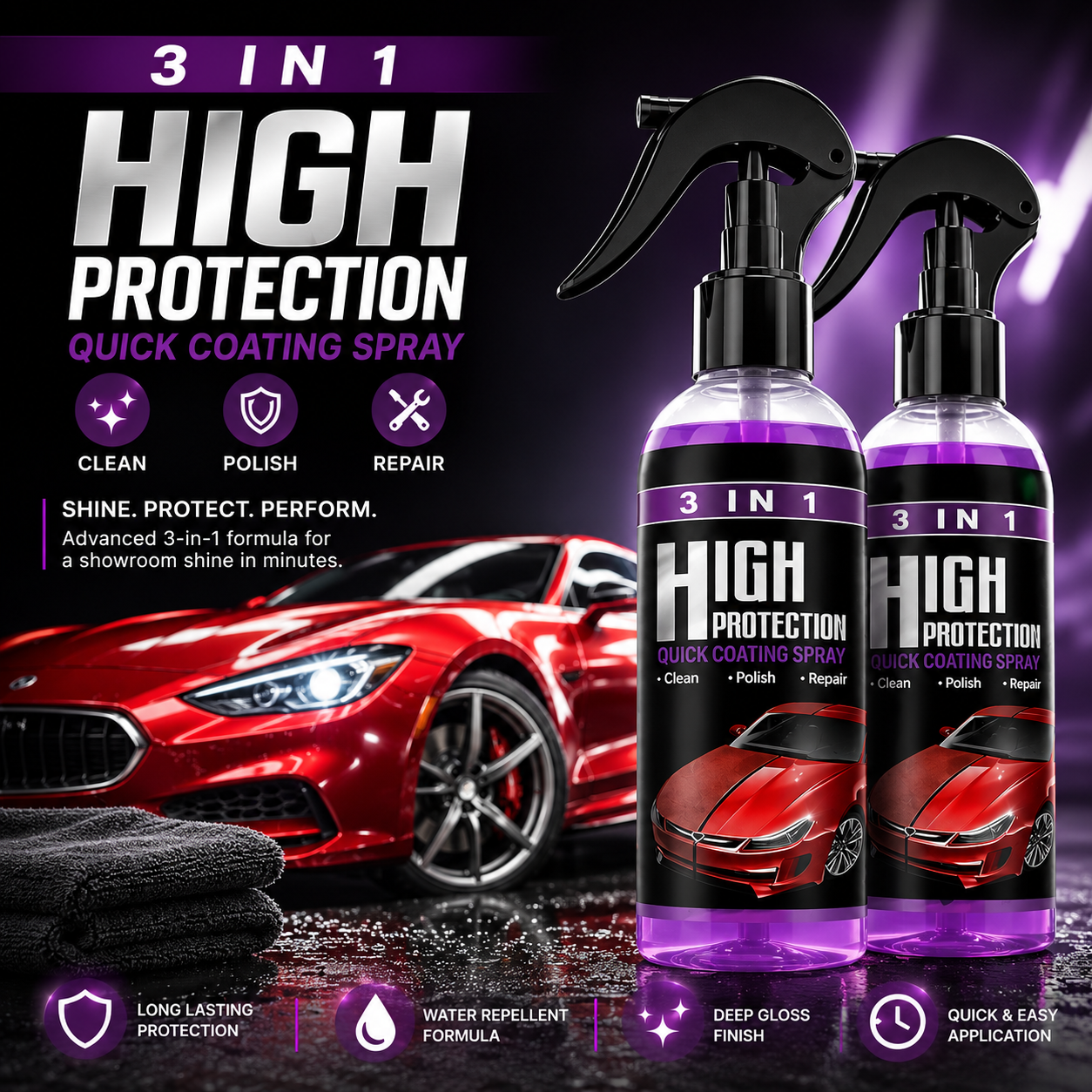 HydroGloss X